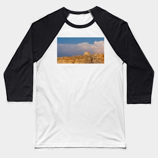 Comino Tower shot from the water Baseball T-Shirt